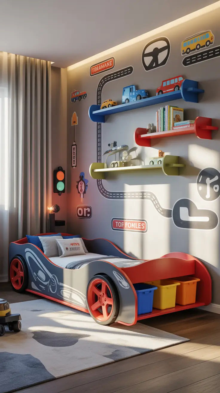 Car bed